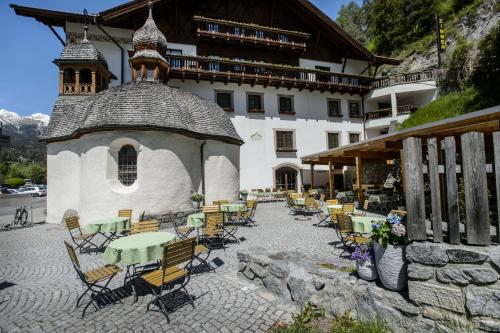 Restoran, Hotel Gasthof Neuner in Imst