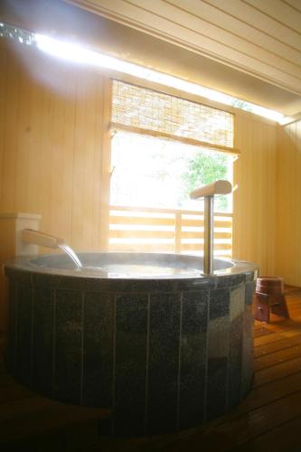 Japanese-Style Executive Room with Dinning Room with Private Open-Air Bath