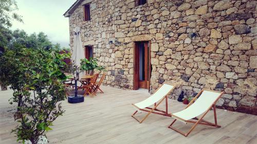 U Mullinu (Le moulin) gîte à louer Bois de Valle Longa