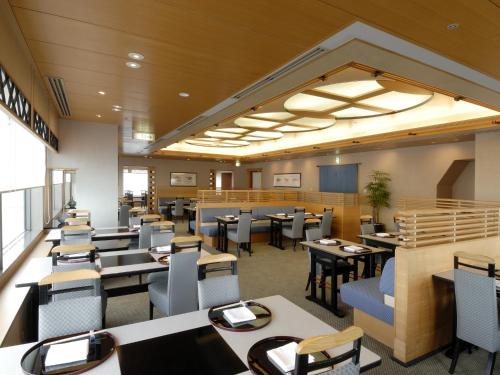 Restaurace, Star Gate Hotel Kansai Airport in Izumisano