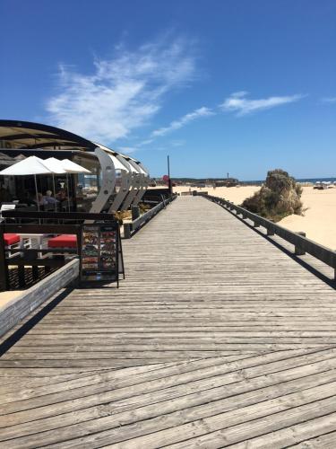 Appartement Luxueux 4P terrasse 120M2 vue mer PRAIA DA ROCHA