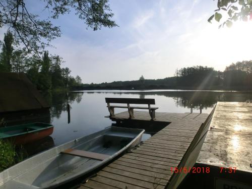 Ümbrus, Ferienwohnung Luzinblick in Feldberger Seenlandschaft