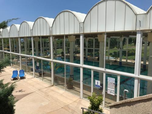 Different Atmosphere Suite in Caesarea