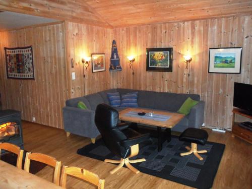 Hogstul Hytter - Knatten - 3 Bedroom Cottage in Tuddal