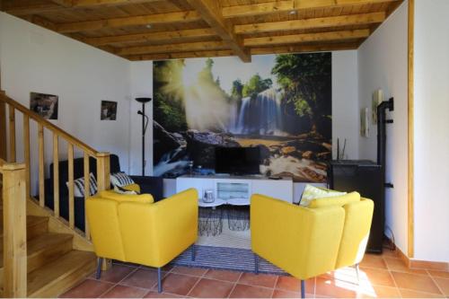 Casa Juca in Cristosende - A Teixeira