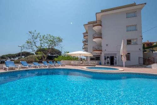 Apartamentos AR Muntanya Mar - Blanes