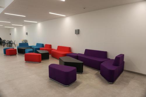 Hostel Salzburg-Wals in Salzburg, Österreich