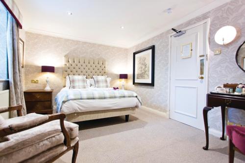 The Millstone, Mellor Room Type - Character Double Room