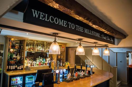 The Millstone, Mellor