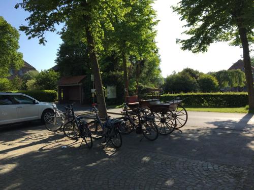 Das Gasthaus am Reichswald