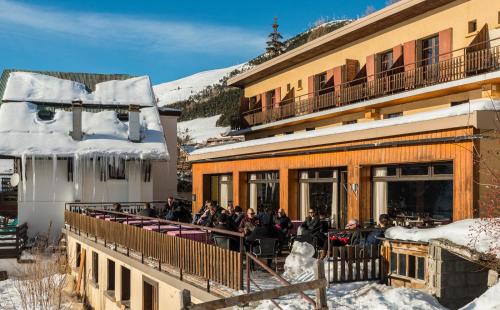 Hotel Le Refuge - Alpe d'Huez
