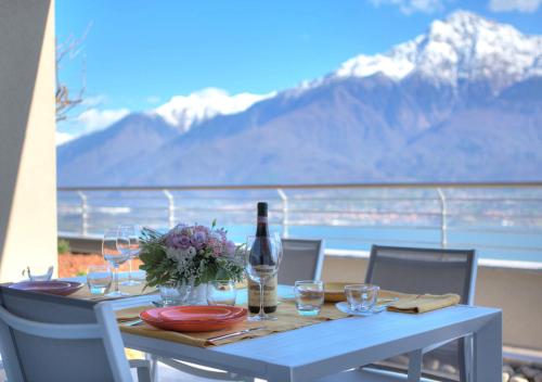 Valarin Napoli, Luxury Apartments & Wellness, Vercana