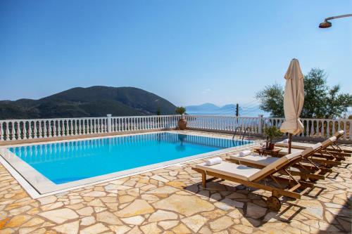 Villa Dream Apartments - Κοντάραινα