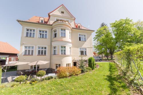 Boutique hotel Villa Beatika - Hotel - Český Krumlov