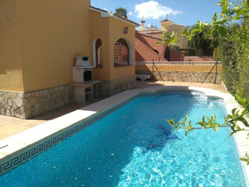 Villa Llantxo VyB gîte à louer Denia