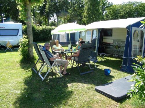 Nysted Strand Camping & Cottages