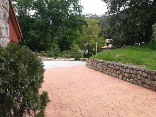 Viesnīcas āriene, Casa Rural GAUBEKA in Bakio