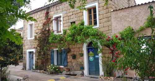 L'Orca di San Gavinu - Chambre d'hôtes - Figari