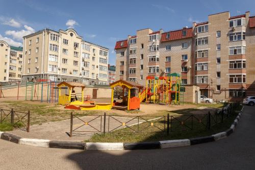 Apartments on Meridiannaya Ulitsa 3 у набережнои Казанки