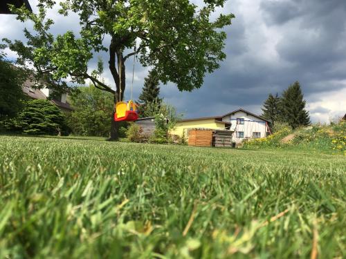 A környék, Gastehaus Familie Grudl in Barnkopf