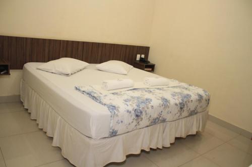 1 double bed