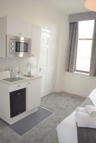 Душ, Kelpies Serviced Apartments in Фолкірк