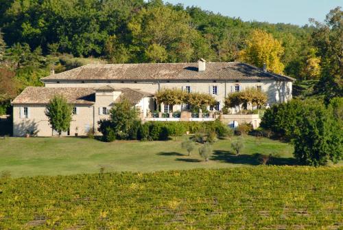 Domaine de Perches - Chambre d'hôtes - Gaillac