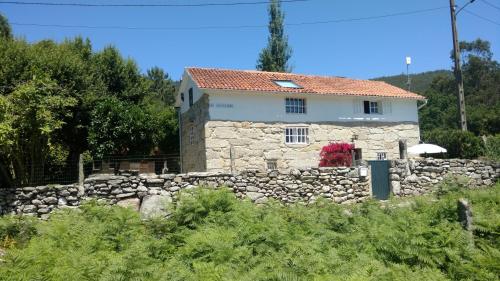 Os Salguieiros (the Willows) gîte à louer Marín
