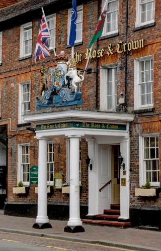 The Rose & Crown Hotel, Sure Hotel Collection by Best Western - Tonbridge