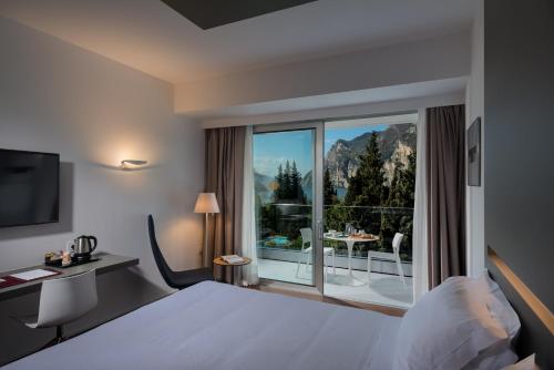 Фотография номера гостиницы Du Lac Et Du Parc Grand Resort
