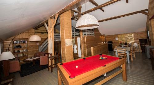 Escapade géromoise chambre d'hôte La Bresse