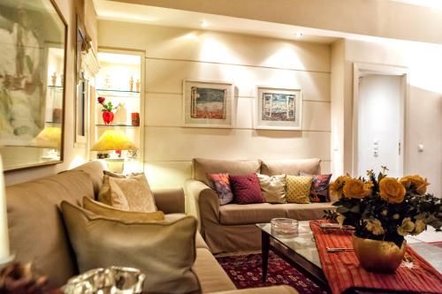 Athens Downtown Elegant Apartment