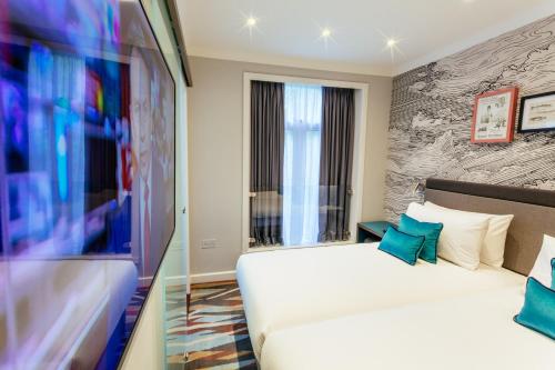 Oliver Plaza Hotel, Лондон (фото 7)