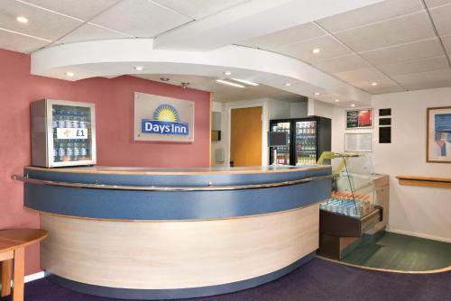 Vestabils, Days Inn by Wyndham Membury M4 in Lambourn