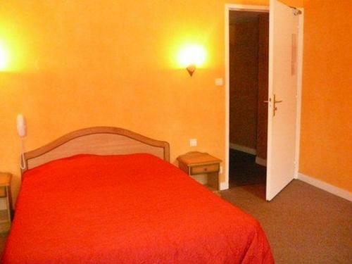1 double bed