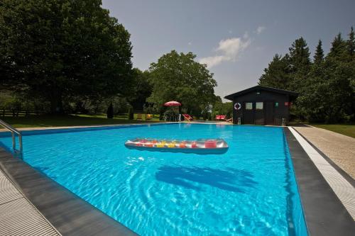 Skats, Hotel Zollner in Techanting