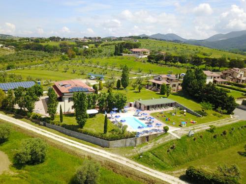  Agriturismo San Gregorio, San Vincenzo bei Castagneto Carducci