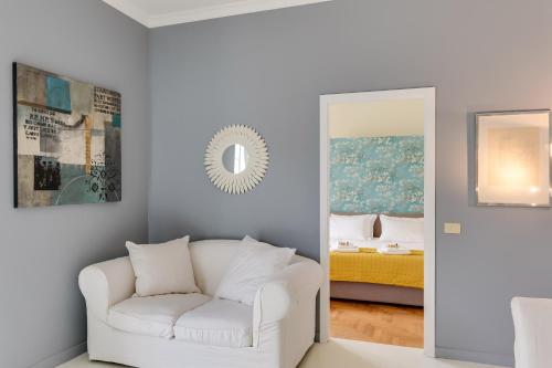 Rome As You Feel - Pellegrino Luxury Apartment with Balcony, Roma (foto 10)