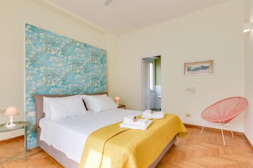 Rome As You Feel - Pellegrino Luxury Apartment with Balcony, Roma (foto 3)
