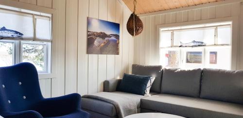 Norwegian Wild Room Type - Rypereiret- Shared bathroom