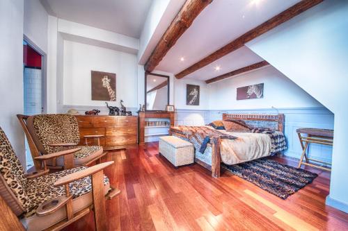 Maison de Fogasses : Luxury Apartments - image 5