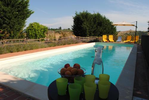 Villa Cretese gîte à louer Colonna di Grillo