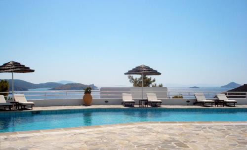 . Patmos Paradise Hotel