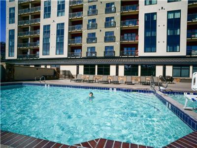 Sheraton Condominium 704