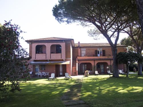  Agriturismo Pavone, Castiglione della Pescaia bei Buriano