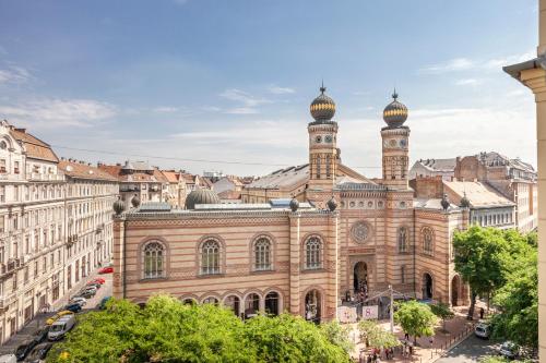 Synagogue Apartment Dohány, Budapest (Foto 9)