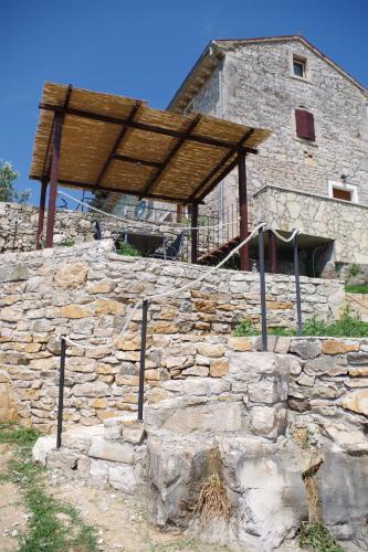  Apartment Alba 2+2 few steps from sea in Krnica in Krnica