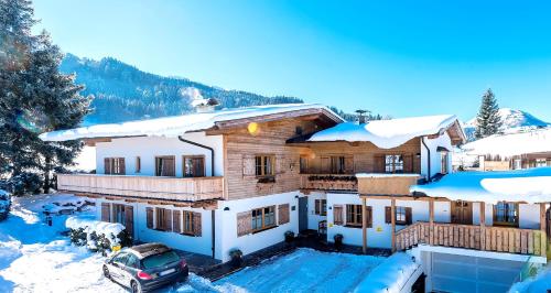 Landhaus Kitzhorn - Apartment - Kitzbühel