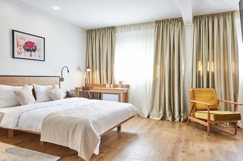 Urban Park Hotel Room Type - Family Room