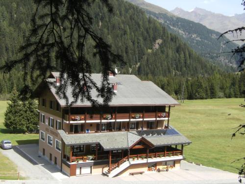Albergo Thurwieser chambre d'hôte Scalogna